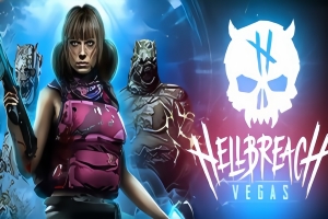 地狱突破维加斯/HellbreachVegas