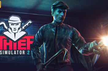 盗贼模拟器2/小偷模拟器2/Thief Simulator 2