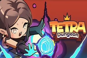 Tetra 地城 / Tetra Dungeon