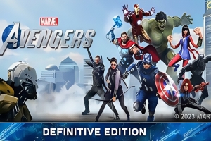 漫威复仇者联盟终极版/Marvel’s Avengers – The Definitive Edition
