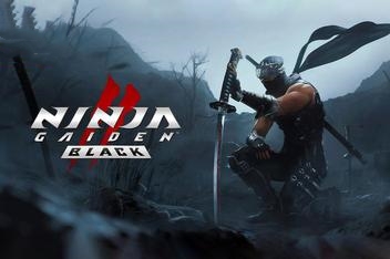忍者龙剑传2:黑之章/NINJA GAIDEN 2 Black