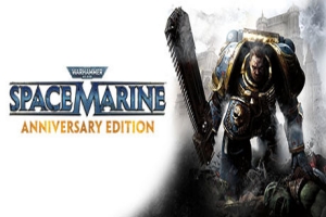 战锤40K:星际战士1/Warhammer 40000K Space Marine 1