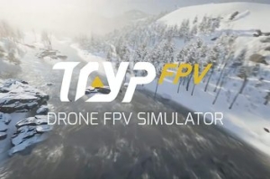 TRYP FPV:无人机竞速模拟器/TRYP FPV: Drone Racer Simulator