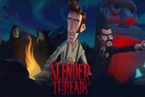 幽影之线/Slender Threads