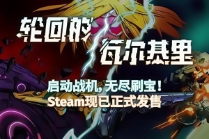 轮回的瓦尔基里/Reality Break