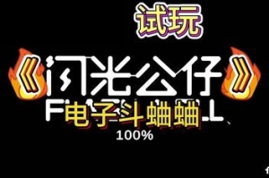 闪光公仔/Flash Doll