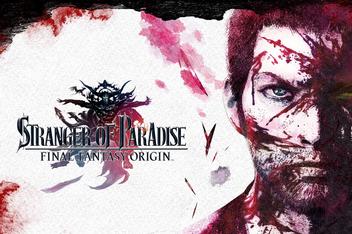 最终幻想:起源/最终幻想起源:天堂的陌生人/Stranger Of Paradise Final Fantasy Origin