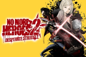 英雄不再2:垂死挣扎/No More Heroes 2: Desperate Struggle