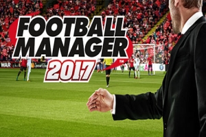 足球经理 2017/Football Manager 2017