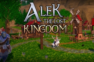 亚力克:失落的王国/Alek – The Lost Kingdom