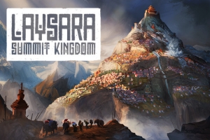 肋萨拉:顶峰王国/Laysara: Summit Kingdom