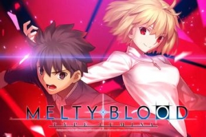 月姬乱斗/月姬格斗/MELTY BLOOD: TYPE LUMINA