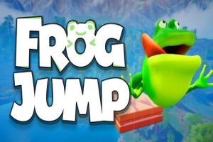 蛙跳/Frog Jump