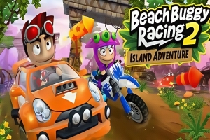 沙滩车竞速2:岛屿冒险/Beach Buggy Racing 2: Island Adventure
