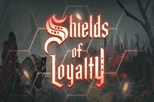 忠诚之盾|官方原版英文|Shields of Loyalty