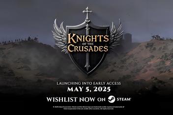 十字军骑士/Knights of the Crusades
