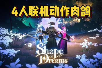 梦之形/Shape of Dreams/支持网络联机