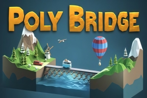 桥梁建造师1|Build.20230316|Poly Bridge/多边形造桥|桥梁建筑师1