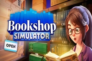 书店模拟器/Bookshop Simulator