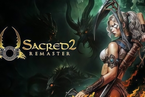 圣域2：重制版|官方英文|支持手柄|Sacred 2 Remaster