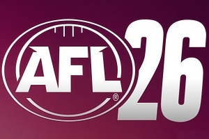 澳洲橄榄球联赛26|官方英文|AFL 26