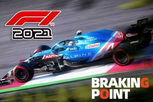 F1 2021 / BRAKING POINT