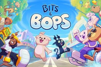 啵点节奏/Bits & Bops