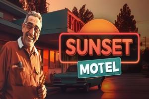 日落汽车旅馆/Sunset Motel